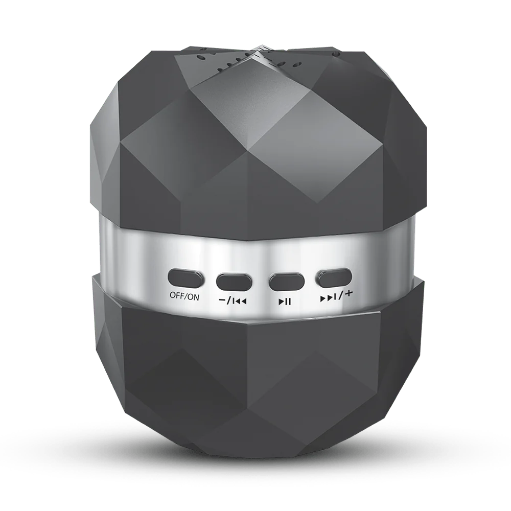 Audionic Tempo Wireless Mobile Speaker / Bluetooth / High Sound / Portable – Black