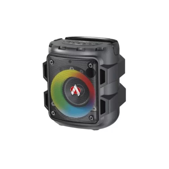 Audionic Hummer H3 Bluetooth Portable Speaker - 360° Rainbow Light
