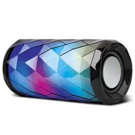 Audionic Solo X-9 Portable Speaker: High-Quality Portable Speaker with Colorful Lights