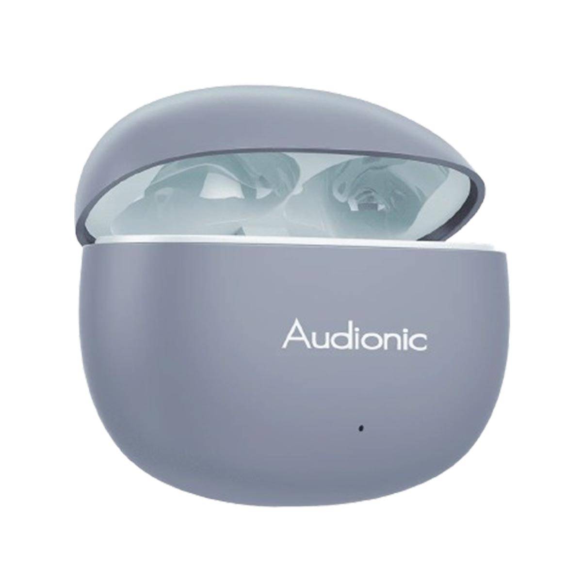 Audionic Airbud Signature S680 Quad Mic, ENC Wireless Earbuds, Gaming mode Low Latency TWS Earbud With 40 Hours Playtime