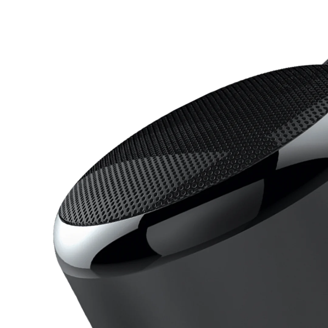 Audionic GEAR 3 Portable Premium Bluetooth Speaker With Heavy Bass Hanging Strap | HI-FI Sound