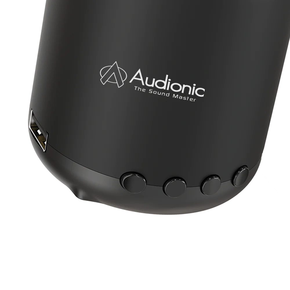 Audionic Coco C7 Rechargeable Portable Speaker - One Year Brand Warranty