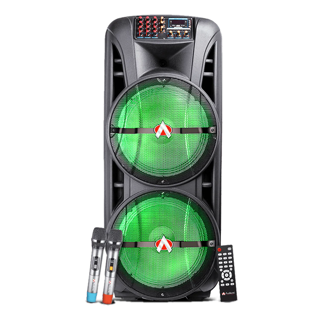 Audionic Mehfil MH-1515 Advance (15X 2 Woofer Speaker)