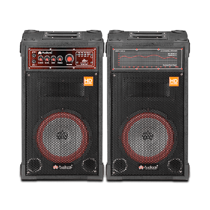 Audionic Classic BT-190 2.0 Bluetooth Speaker