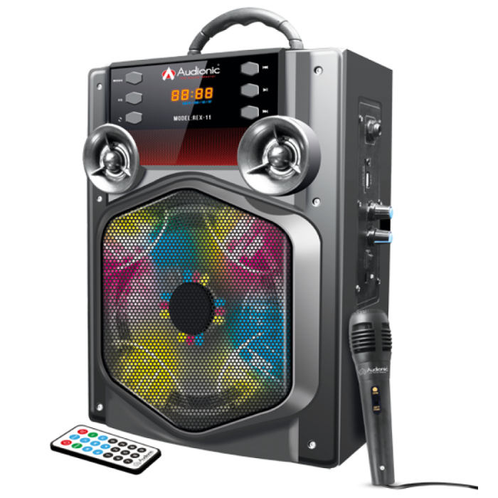 Audionic Rex 11 Rechargeable Bluetooth Speaker