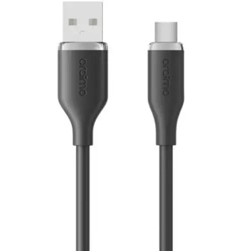 ORAIMO SilkLine 1M 2A Micro-USB Data Cable OCD-115M