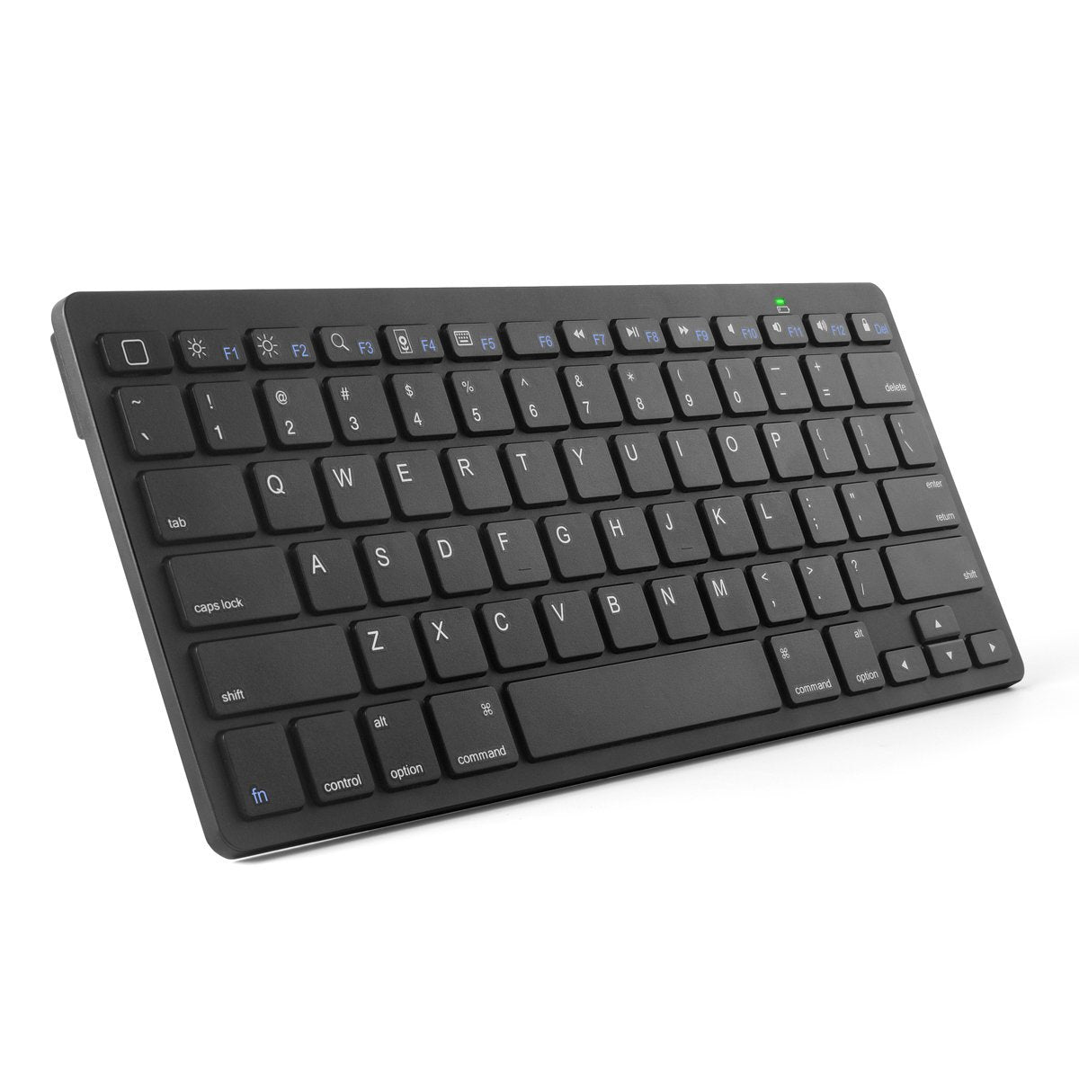Bluetooth Keyboard Blue X5: Cross-Compatible, Lightweight, and Compact