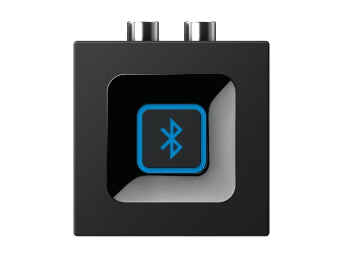 Logitech Bluetooth Audio Receiver - Seamless Audio Streaming for Speakers & More