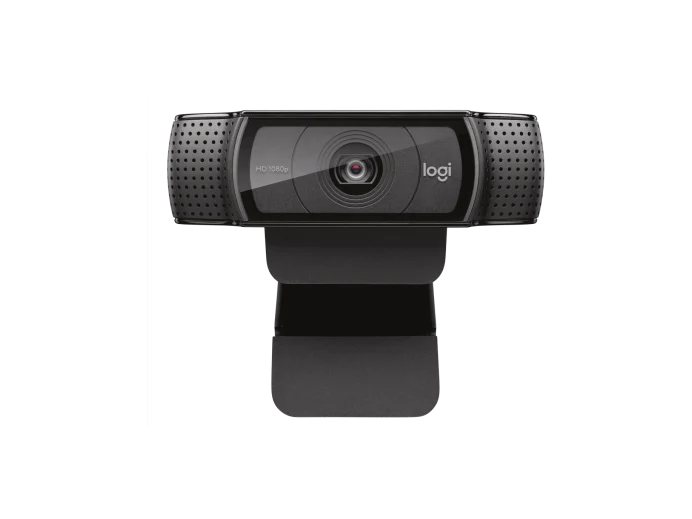 Logitech HD Pro Webcam C920 Widescreen Video Calling and Recording