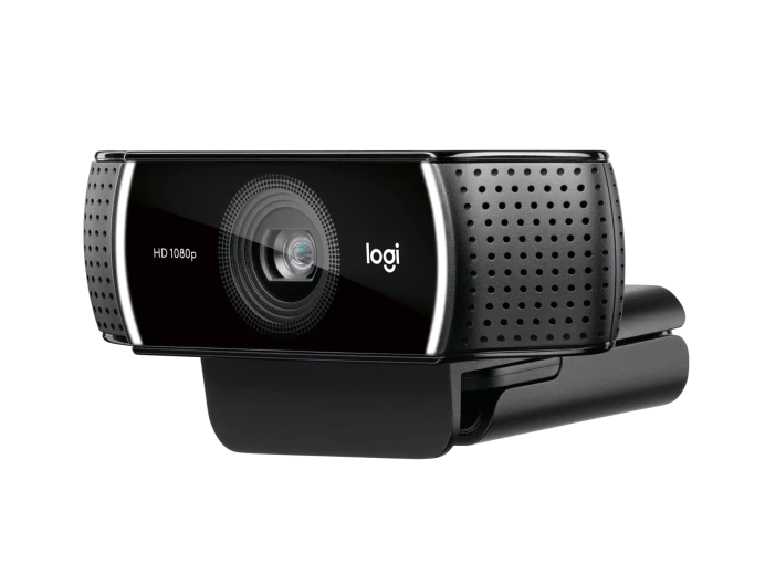 Logitech C922 Pro 1080p Hyper Fast Streaming Webcam 78-Degree Field
