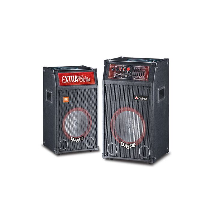 Audionic Classic BT-300 2.0Ch BT Speaker