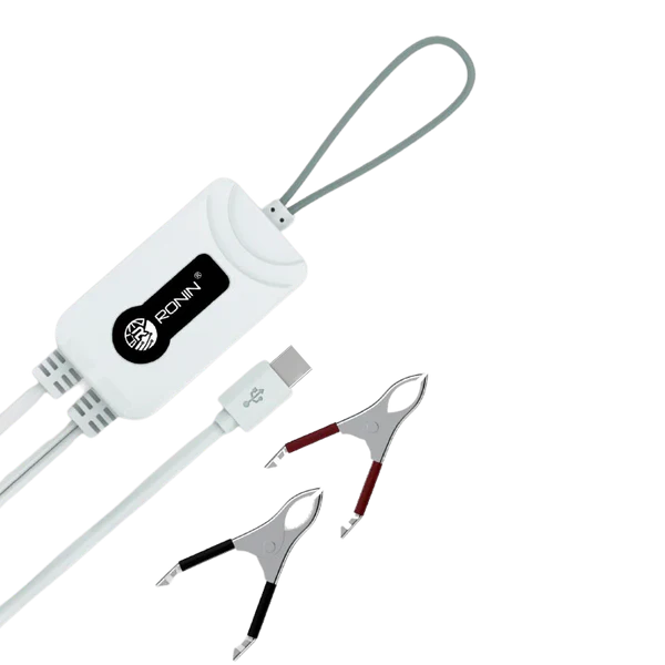 Ronin R 666 2in1 android and  C type Mobile Phone Charger