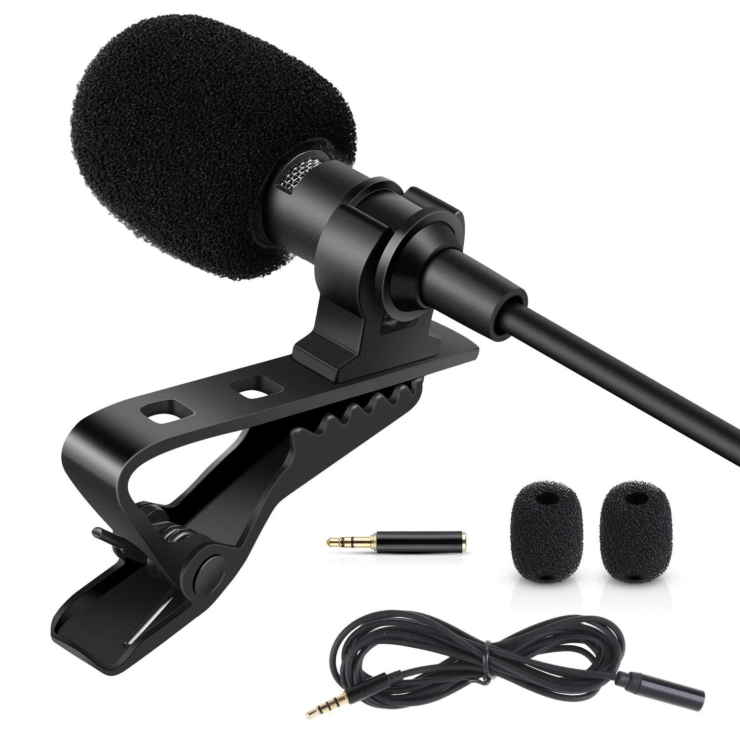 PROFESSIONAL LAVALIER MIC