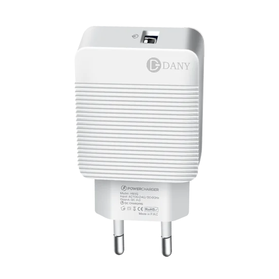 DANY H-90 (3.0 QUICK CHARGE ADAPTER)