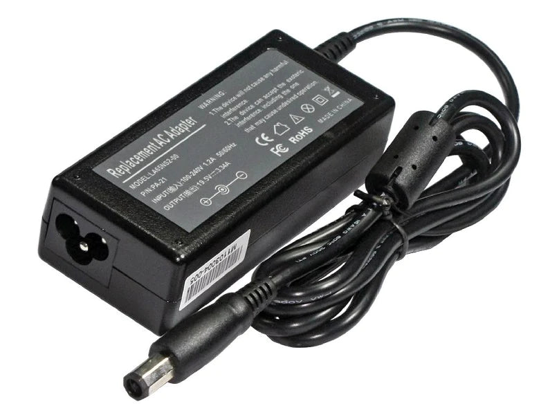 Dell Laptop Charger 19V 4.62A Charger 90W (New Pin)