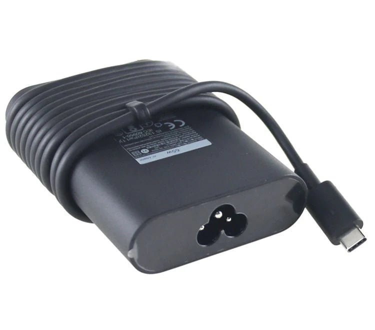 Dell USB-C 45W Laptop AC Adapter Charger