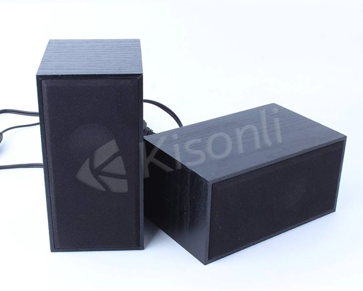 Kisonli High Quality Portable Usb Speaker T-004