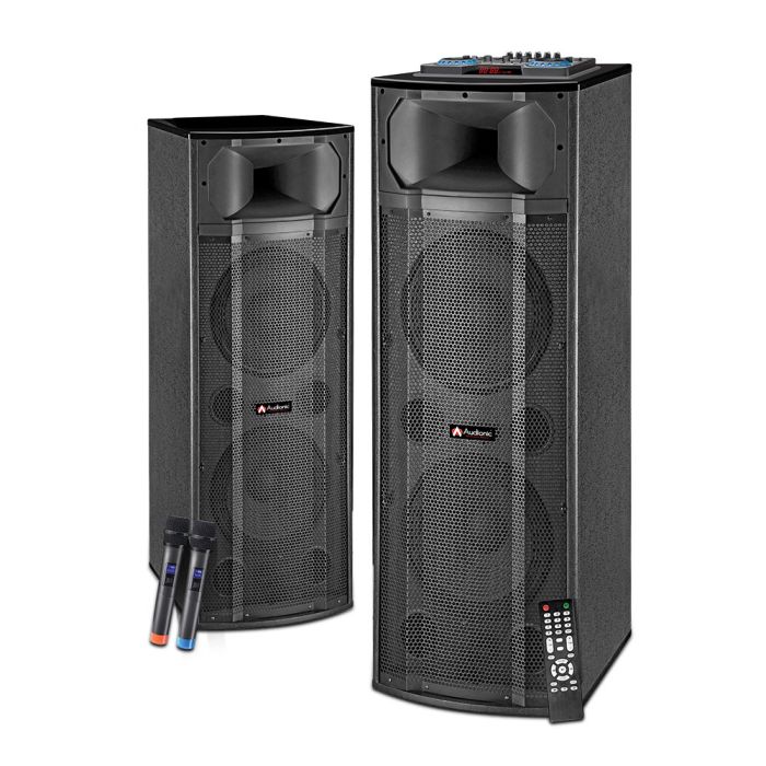 Audionic DJ-1500 S (2.0 SPEAKER) 15