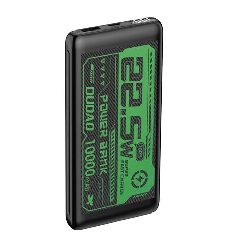 DUDAO 22.5W 10000MAH POWER BANK K12PQ.