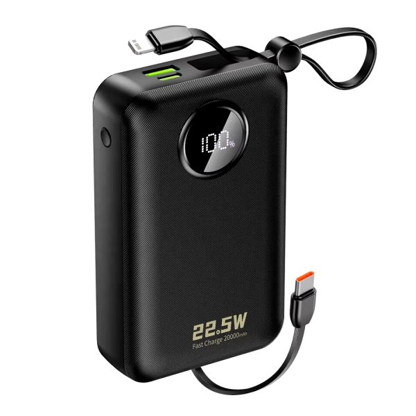 DUDAO K14+ 20000mAh Fast Charge Power Bank