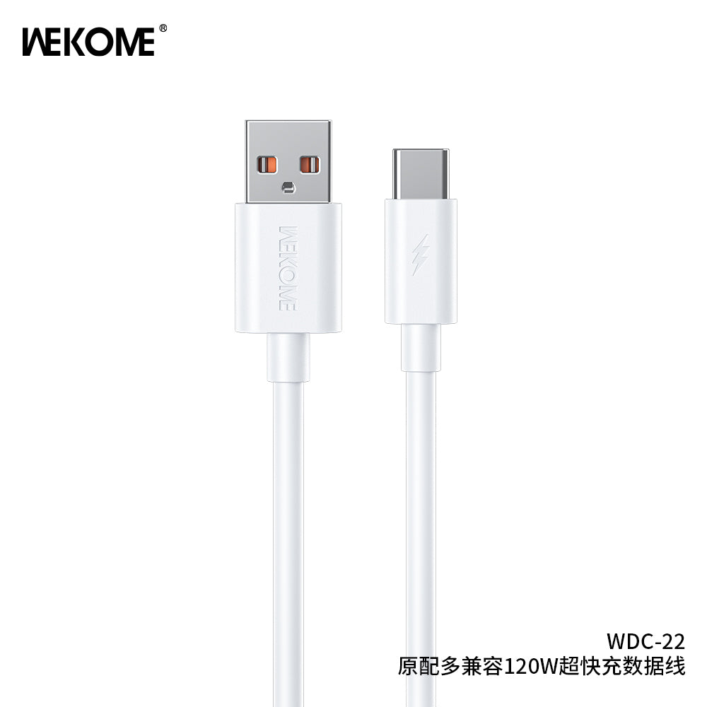 WEKOME WDC-22 Charging Cable