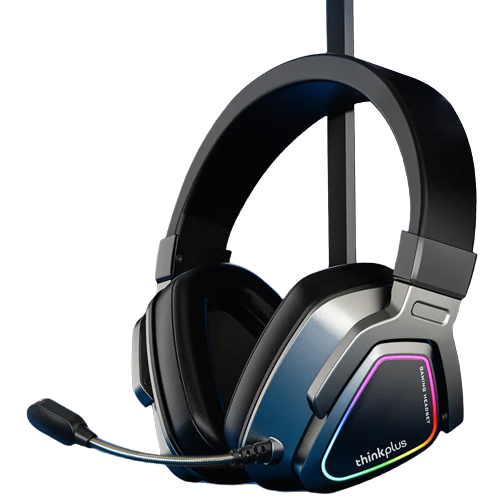 Lenovo G70B Pro ANC Wired Gaming Headphones, HIFI Earphones, PC Gaming Headphones, Noise Canceling Earphone, Superior Sound Quality