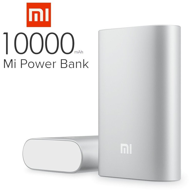 Mi 10000mAh Power Bank 3 18W Fast Charging Version