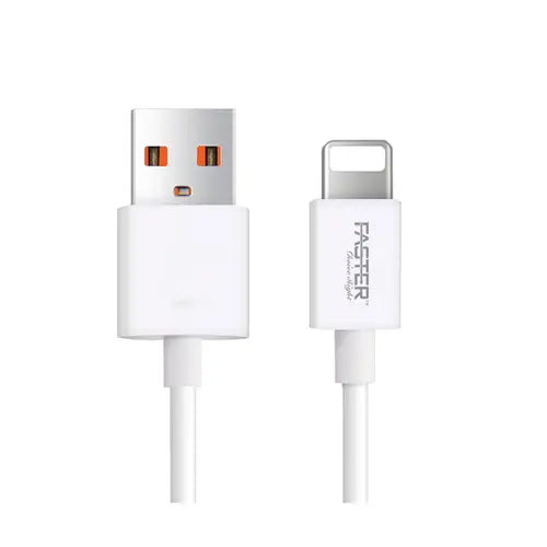 FASTER FC-TP3 USB CABLE For iPHONE