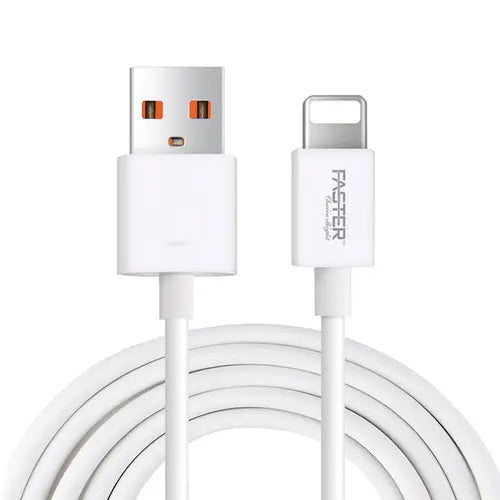 FASTER FC-TP3 USB CABLE For iPHONE