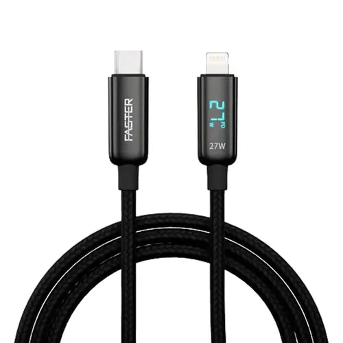 FASTER Vi-27W Charging Cable