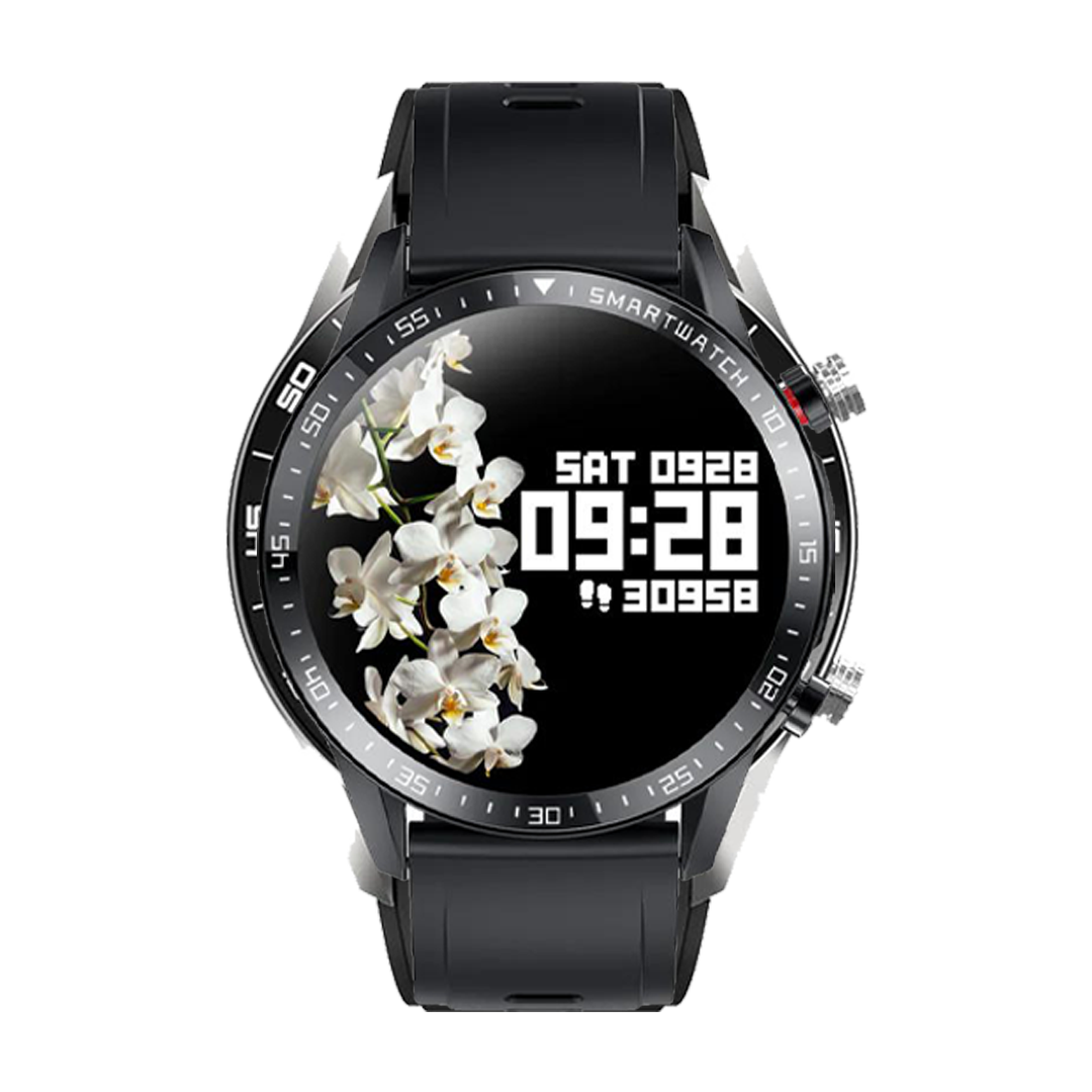 Yolo fortuner Bluetooth calling smart watch 1.3 HD Display