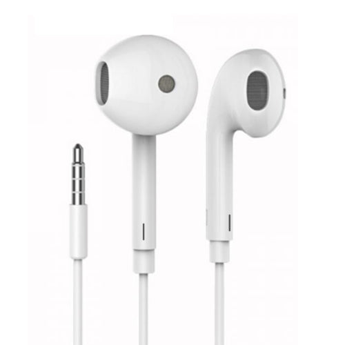 Gionee Hand Free Original: Universal Earphones with Extra Bass and Hi-Fi Stereo Sound