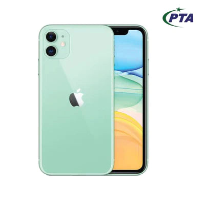Apple iPhone 11 (PTA Approved)