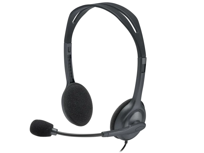 Logitech H111 Stereo Headset: Affordable and Reliable Headset for Everyday Use