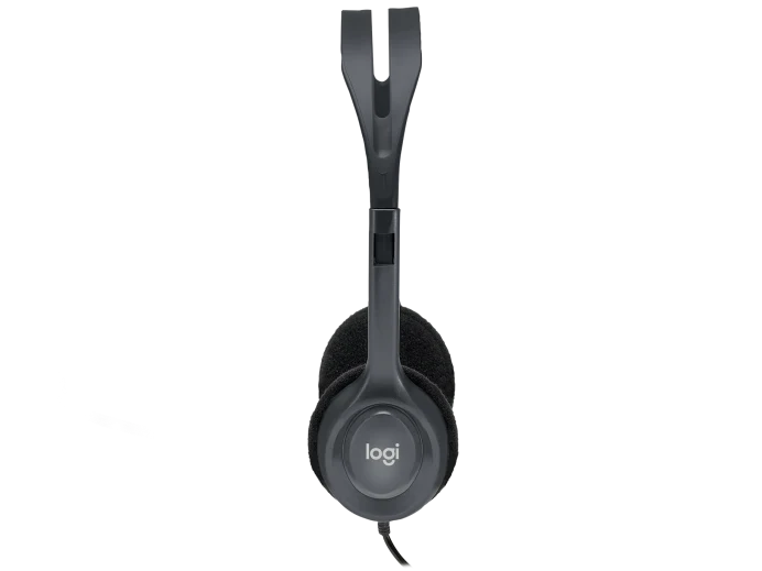 Logitech H111 Stereo Headset: Affordable and Reliable Headset for Everyday Use