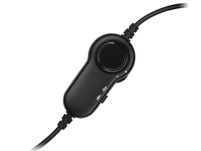 Logitech H151 Stereo Headset: Affordable and Comfortable Headset with Full Stereo Sound and Inline Controls