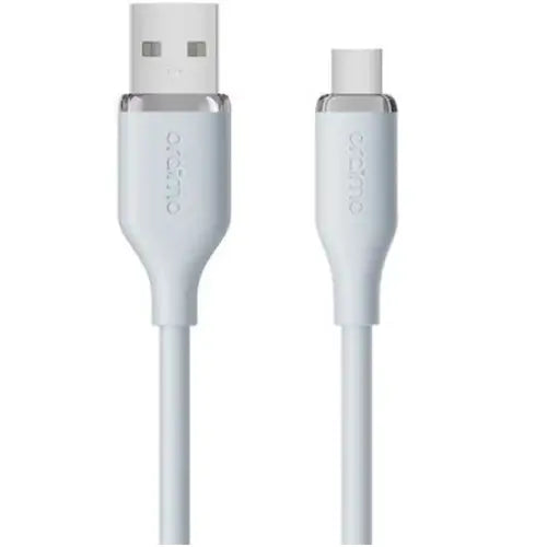ORAIMO SilkLine 1M 2A Micro-USB Data Cable OCD-115M