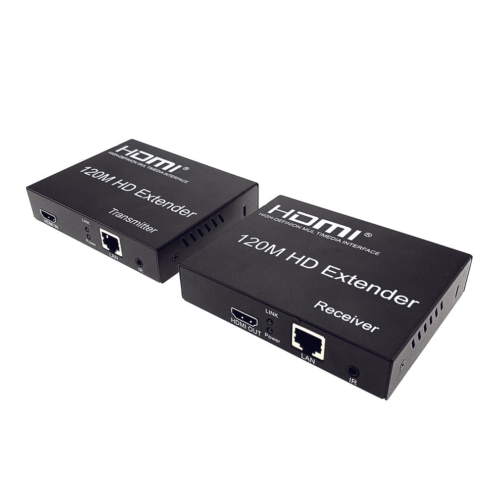 HDMI Extender 120 Meter High Speed Ethernet Cable