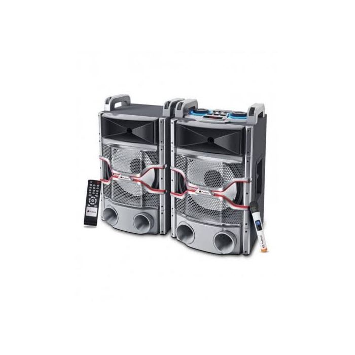 Audionic DJ-300 Bluetooth Speaker 2.0