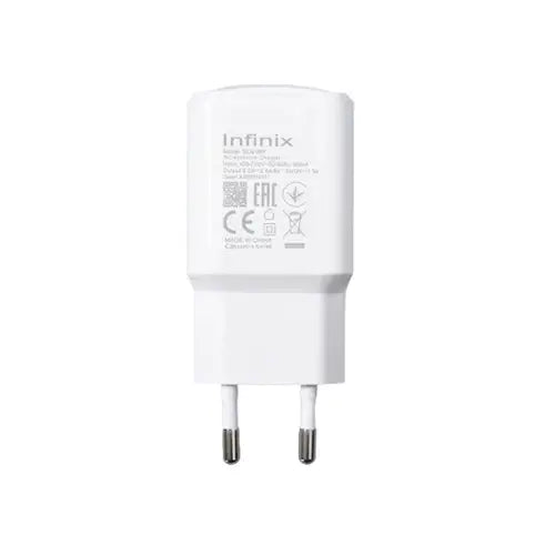 Infinix XC09 Kit 18W Charger With USB-C Cable