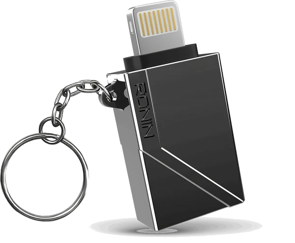 Ronin R 333 otg iphone