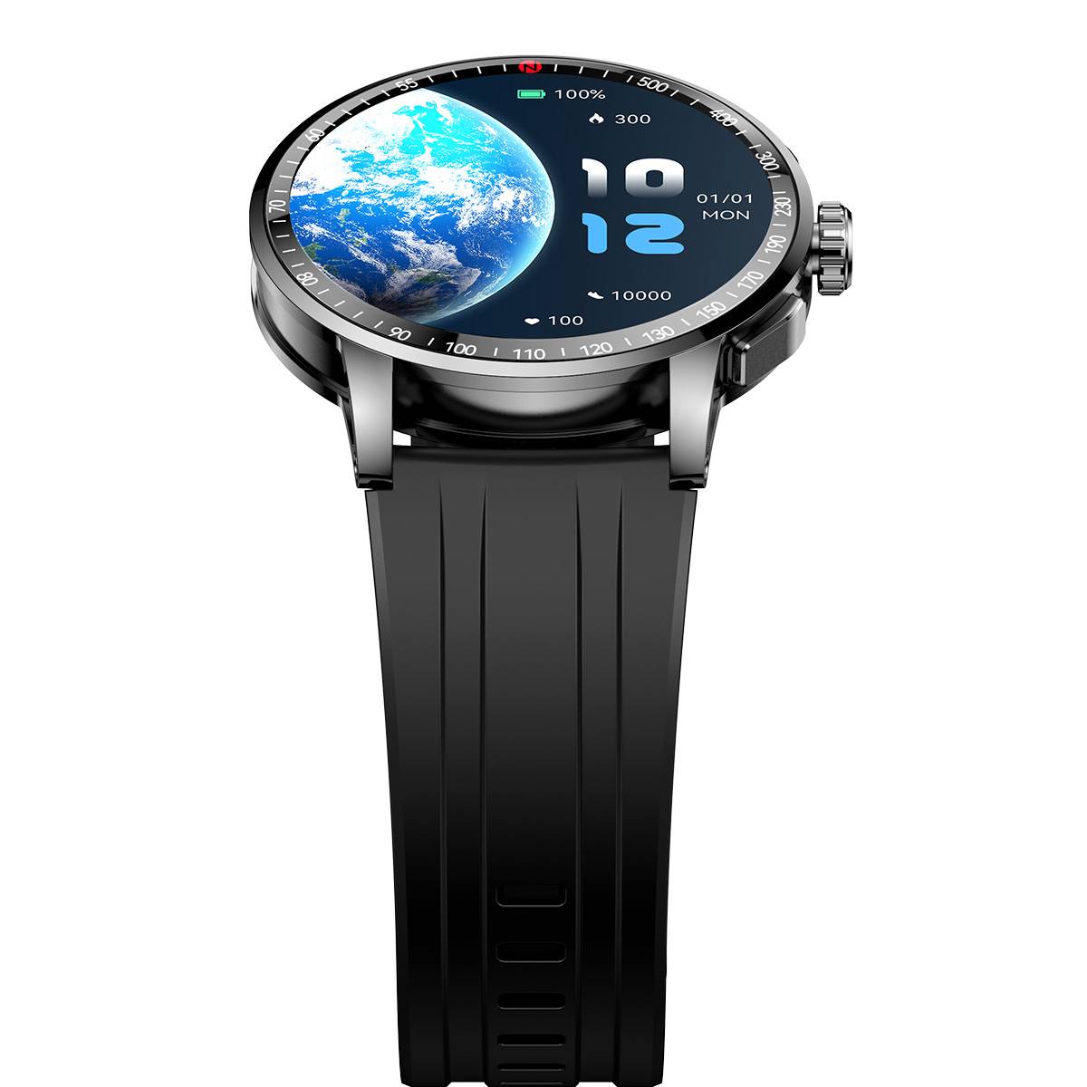 Itel N8 Horizon Smart Watch