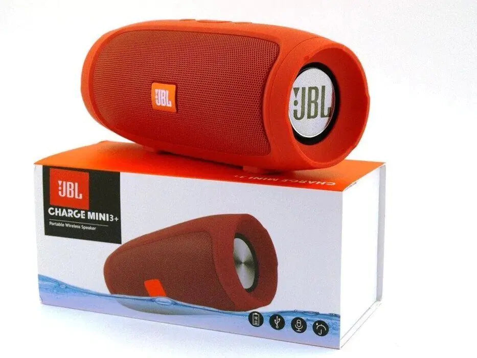 JBL Charge mini 3+ Plus Bluetooth speaker