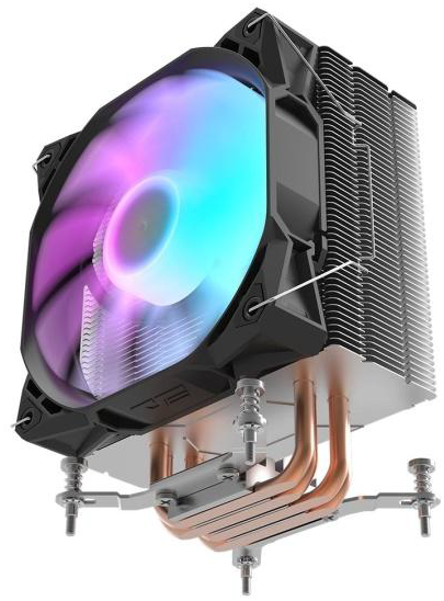darkFlash Aigo Ellsworth S11 Pro Tower CPU Cooler aRGB CPU Fan Coolers