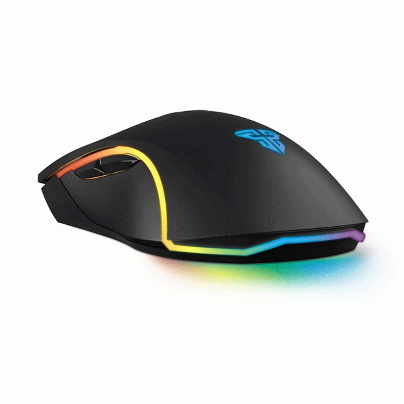 FANTECH X16 THOR II Macro Programmable RGB Gaming Mouse