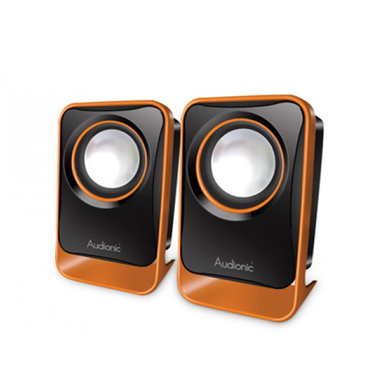 Audionic U-6 2.0: Affordable USB Speaker with Big Sound and Compact Design