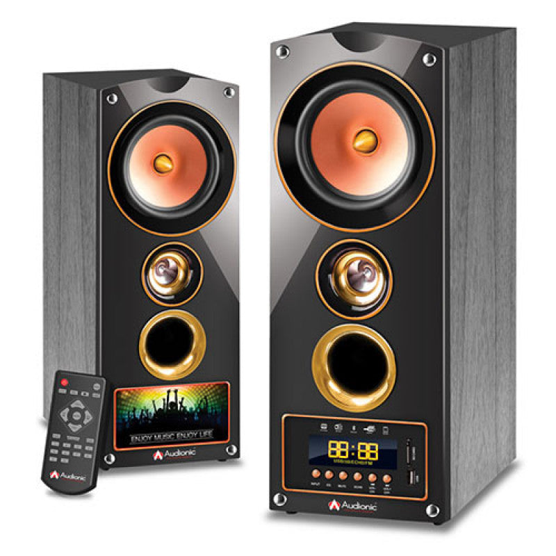 Audionic Cooper 5 BT-Home Theater 2.0 Bluetooth Speaker