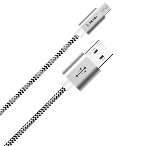 Login LT-40 Data Cable Micro USB