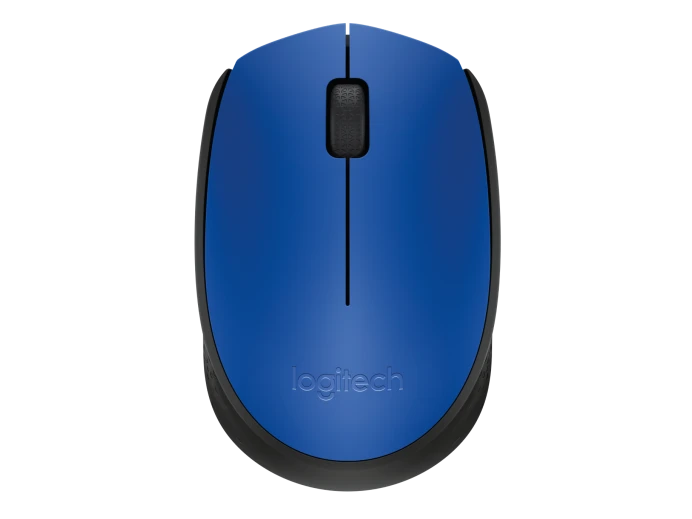 Logitech M171 Wireless Mouse: Affordable and Reliable Wireless Mouse for Everyday Use