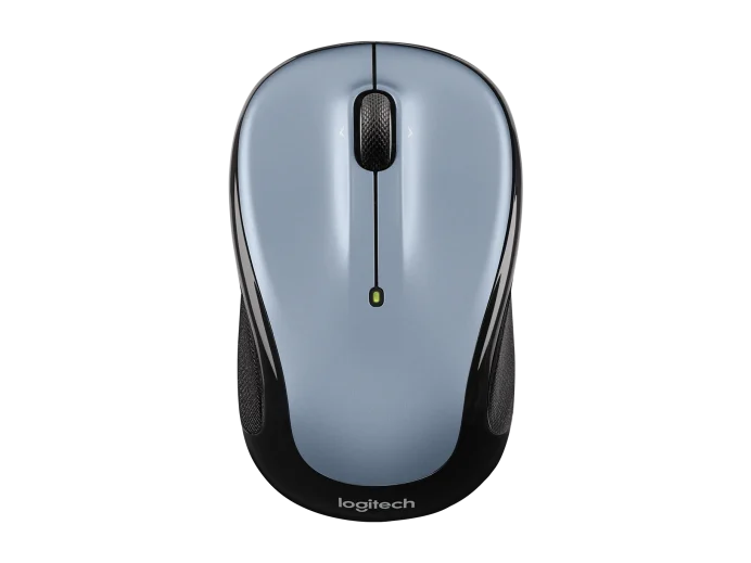 Logitech M325S Wireless Mouse: Comfortable and Reliable Mouse for Web Browsing and Productivity